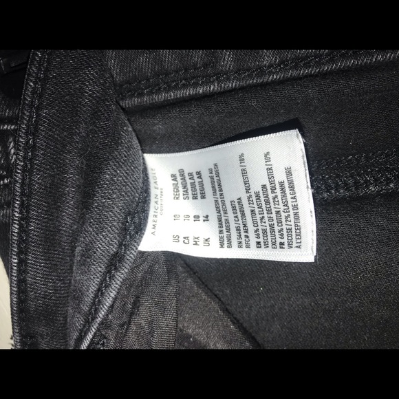 American Eagle Jeans - Picture 2 of 2